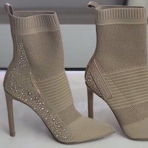 Steve Madden ankle booties 8